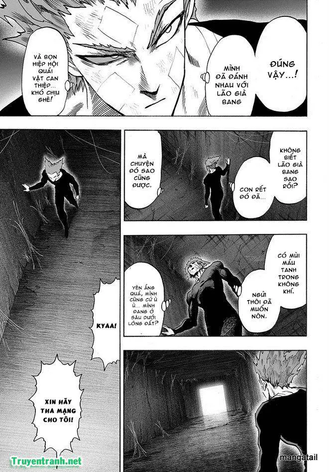 Onepunch Man Nettruyen ZZZ Chương 127 Page 6