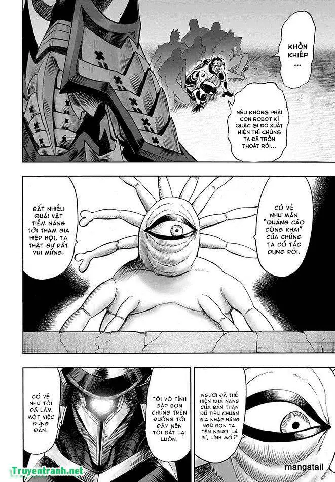 Onepunch Man Nettruyen ZZZ Chương 127 Page 9