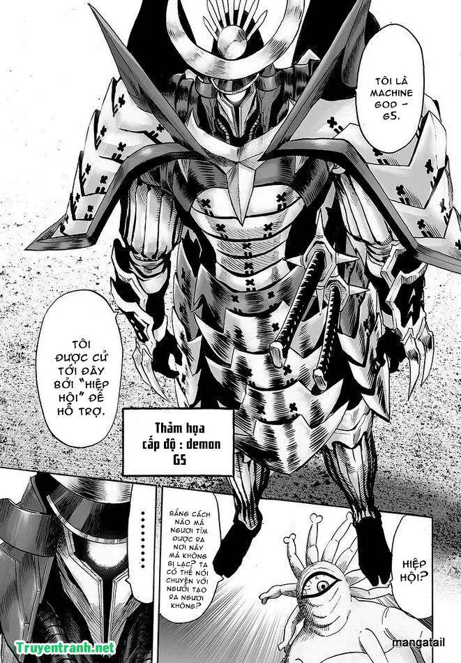 Onepunch Man Nettruyen ZZZ Chương 127 Page 10