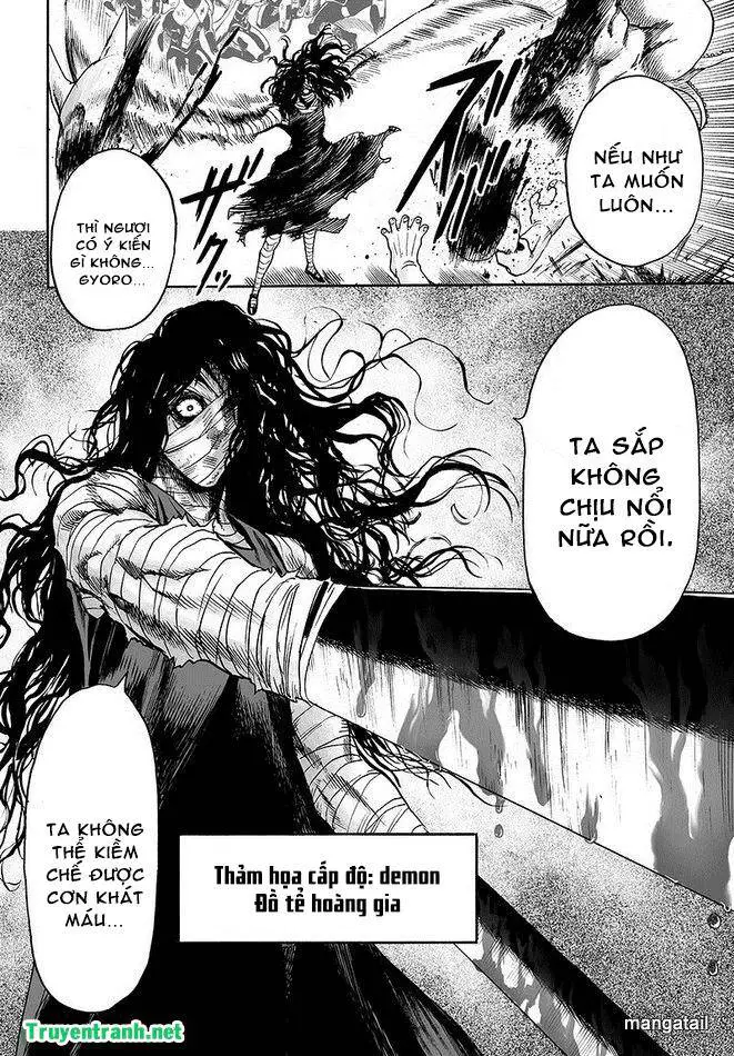 Onepunch Man Nettruyen ZZZ Chương 127 Page 15