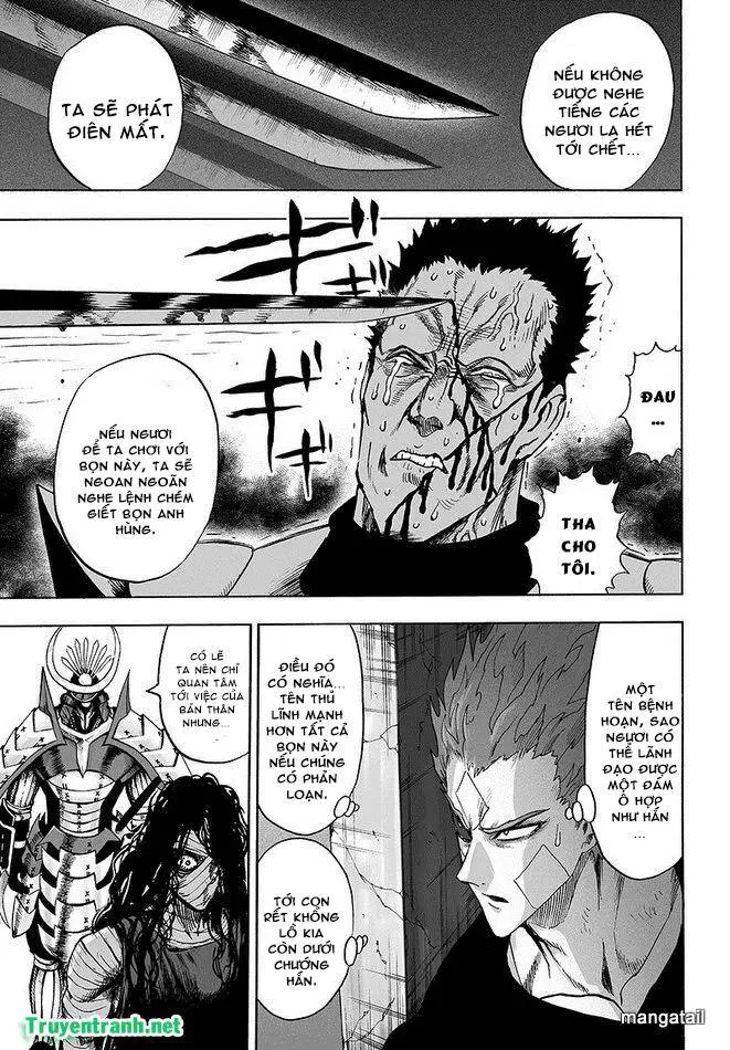 Onepunch Man Nettruyen ZZZ Chương 127 Page 16