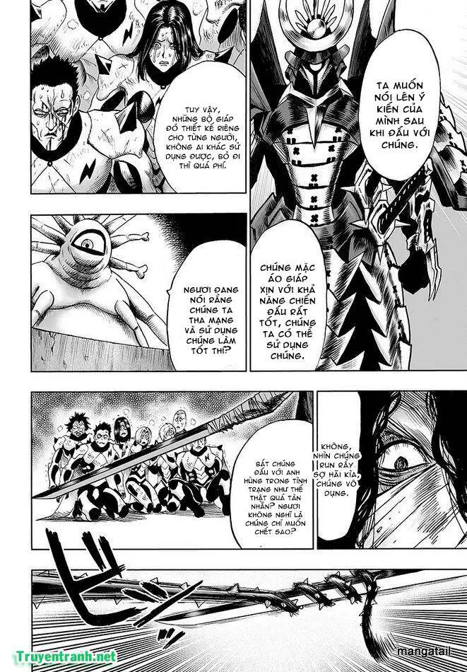 Onepunch Man Nettruyen ZZZ Chương 127 Page 17