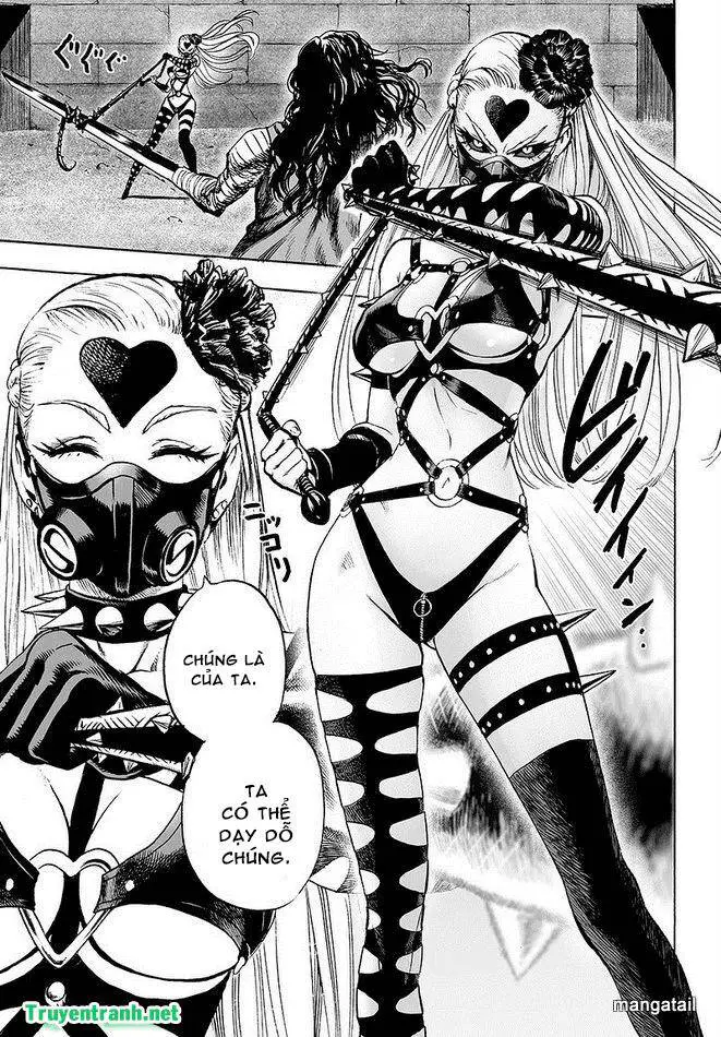 Onepunch Man Nettruyen ZZZ Chương 127 Page 18