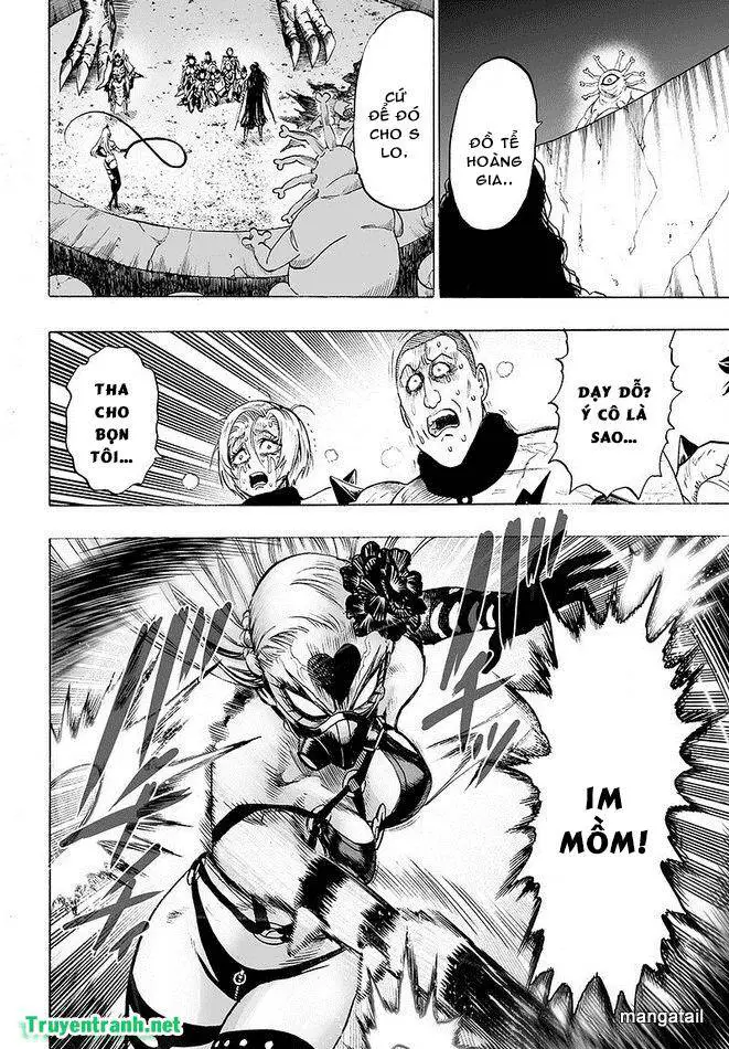 Onepunch Man Nettruyen ZZZ Chương 127 Page 19