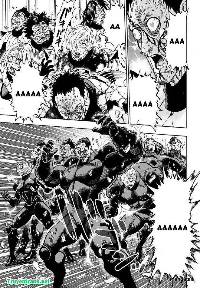 Onepunch Man Nettruyen ZZZ Chương 127 Page 20