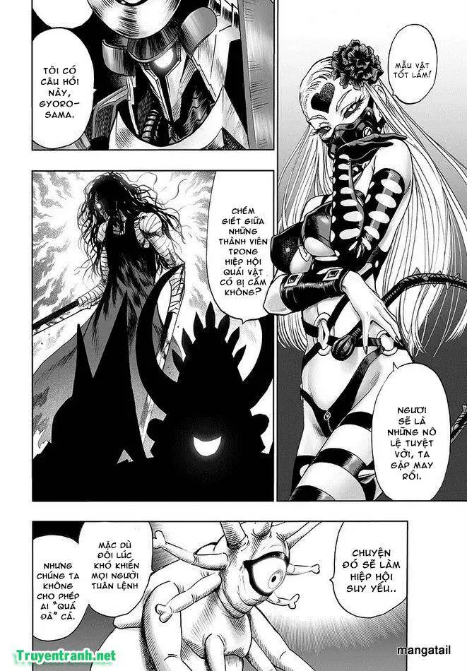 Onepunch Man Nettruyen ZZZ Chương 127 Page 21