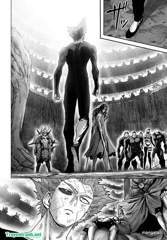 Onepunch Man Nettruyen ZZZ Chương 127 Page 23