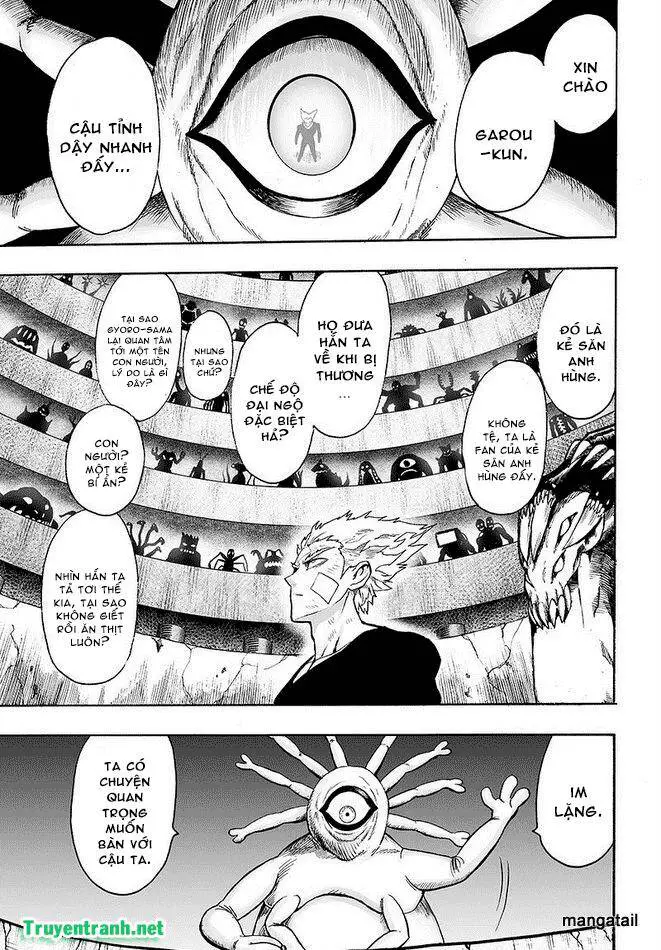 Onepunch Man Nettruyen ZZZ Chương 127 Page 24