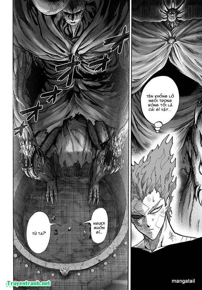 Onepunch Man Nettruyen ZZZ Chương 127 Page 25