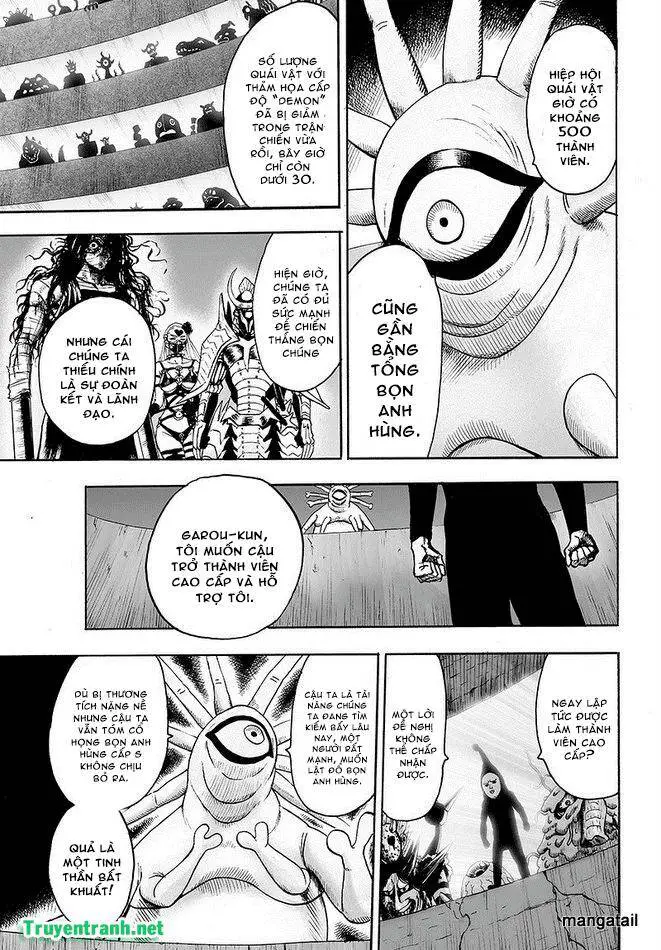 Onepunch Man Nettruyen ZZZ Chương 127 Page 26