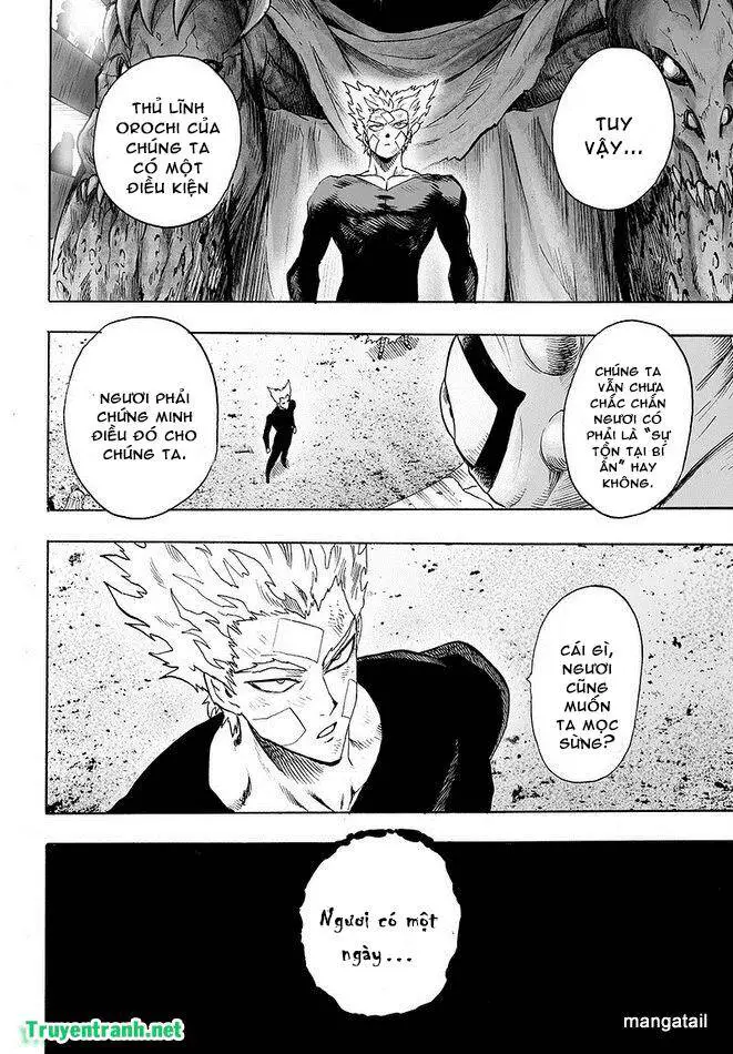 Onepunch Man Nettruyen ZZZ Chương 127 Page 27