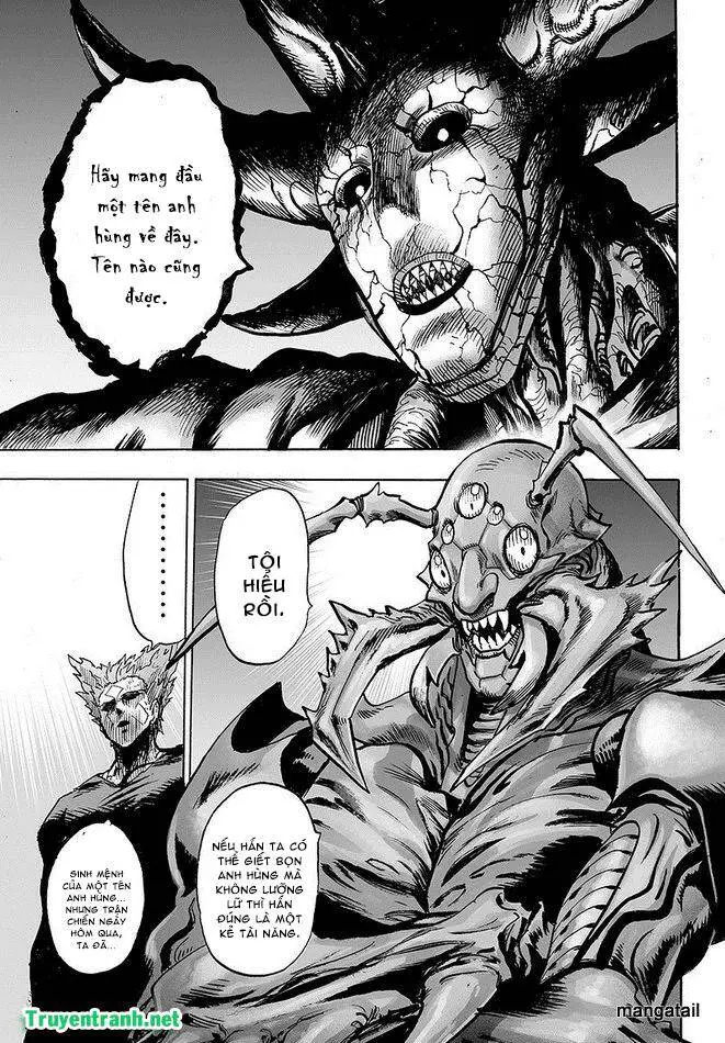 Onepunch Man Nettruyen ZZZ Chương 127 Page 28