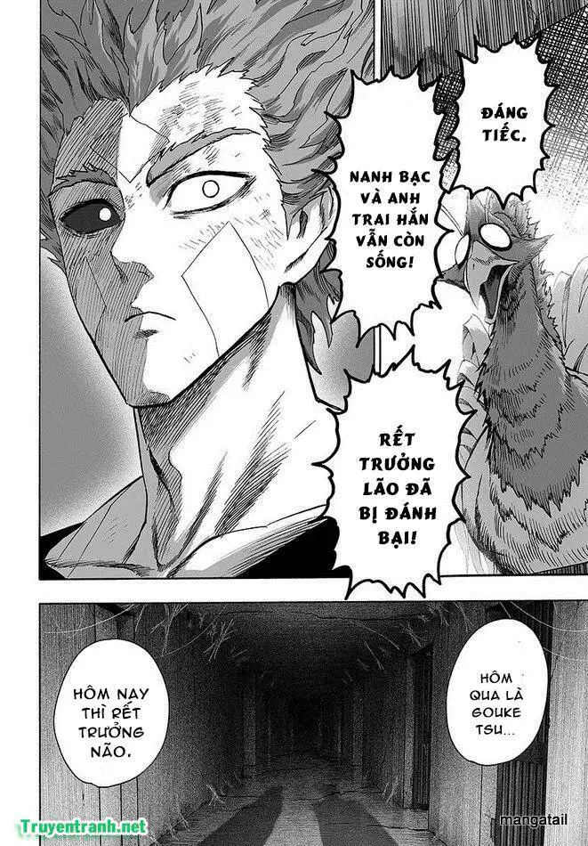 Onepunch Man Nettruyen ZZZ Chương 127 Page 29