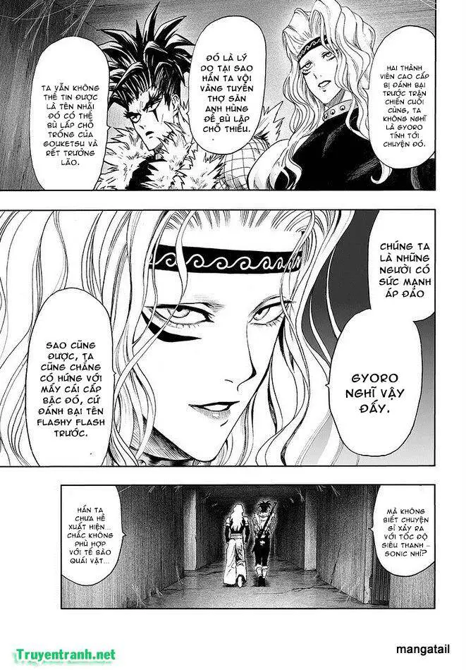 Onepunch Man Nettruyen ZZZ Chương 127 Page 30