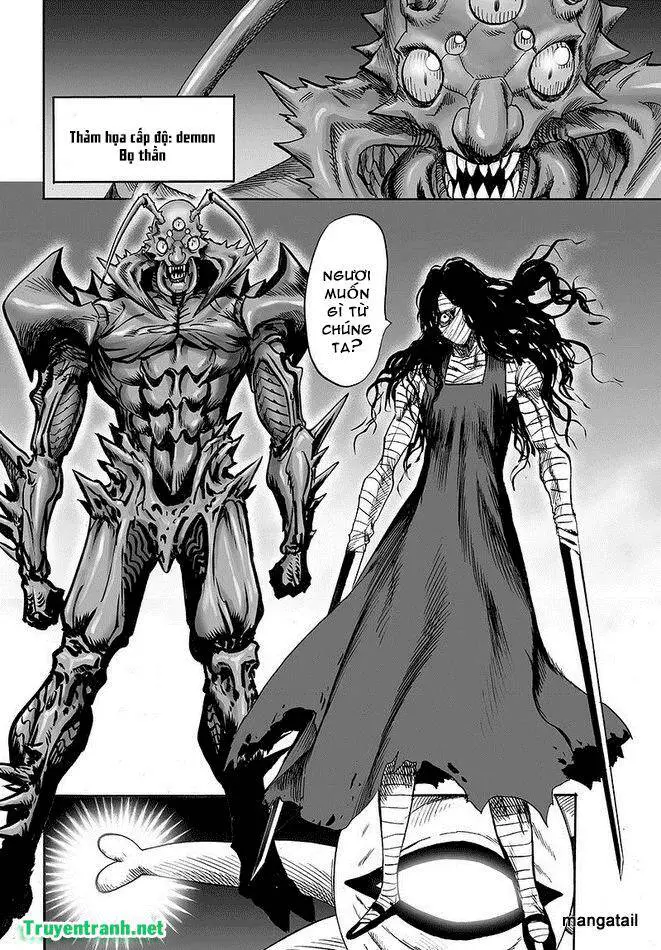 Onepunch Man Nettruyen ZZZ Chương 127 Page 31