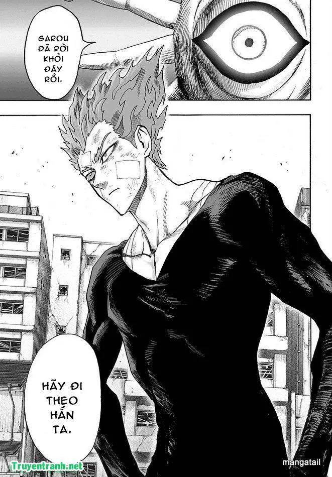 Onepunch Man Nettruyen ZZZ Chương 127 Page 32
