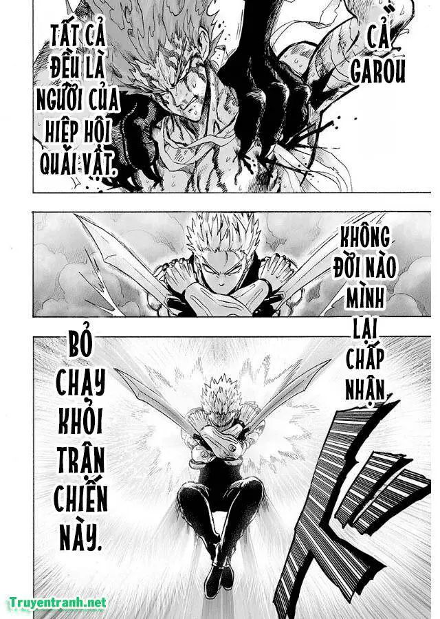 Onepunch Man Nettruyen ZZZ Chương 125 Page 90
