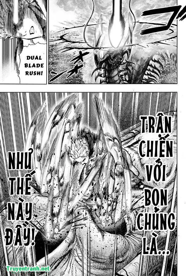 Onepunch Man Nettruyen ZZZ Chương 125 Page 92