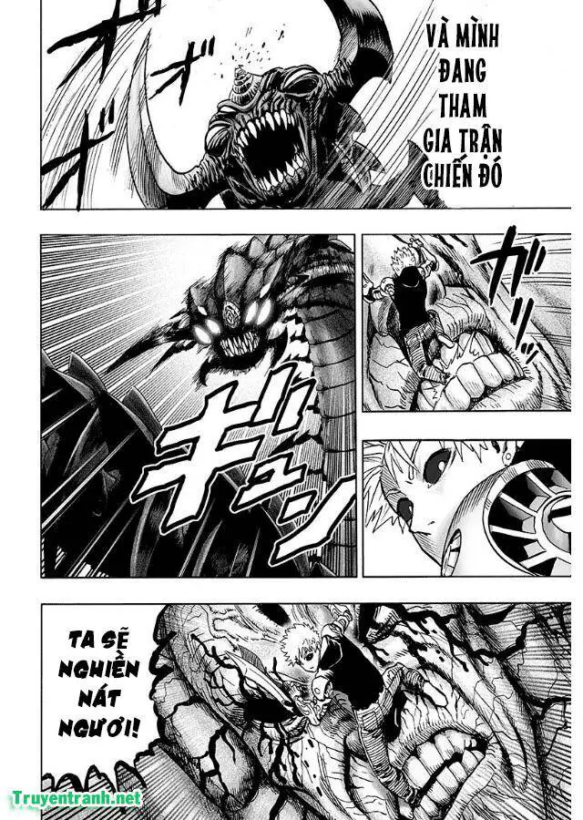 Onepunch Man Nettruyen ZZZ Chương 125 Page 93