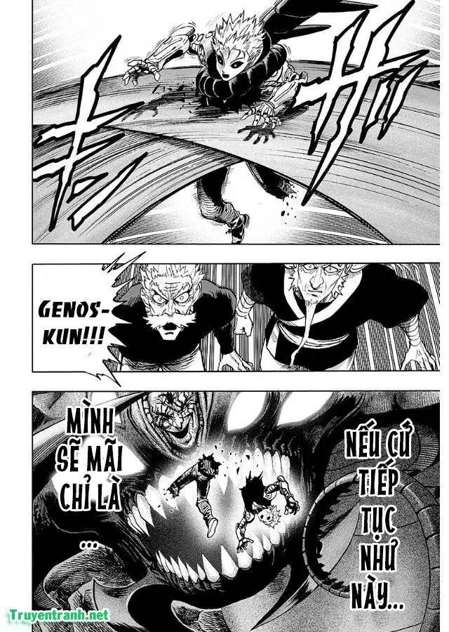 Onepunch Man Nettruyen ZZZ Chương 125 Page 95