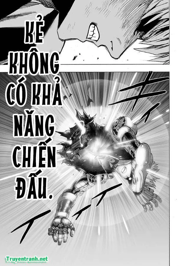 Onepunch Man Nettruyen ZZZ Chương 125 Page 96