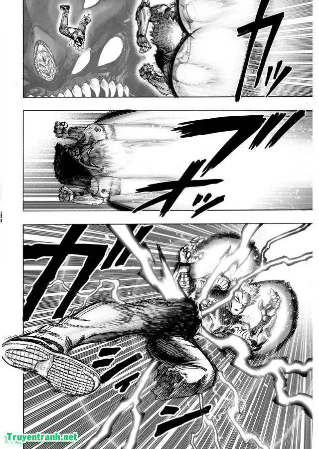 Onepunch Man Nettruyen ZZZ Chương 125 Page 97