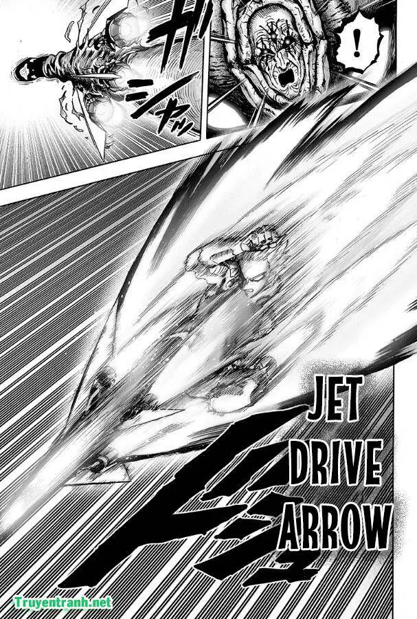 Onepunch Man Nettruyen ZZZ Chương 125 Page 98