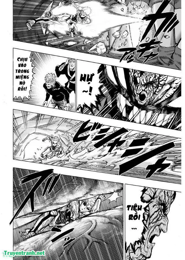 Onepunch Man Nettruyen ZZZ Chương 125 Page 101