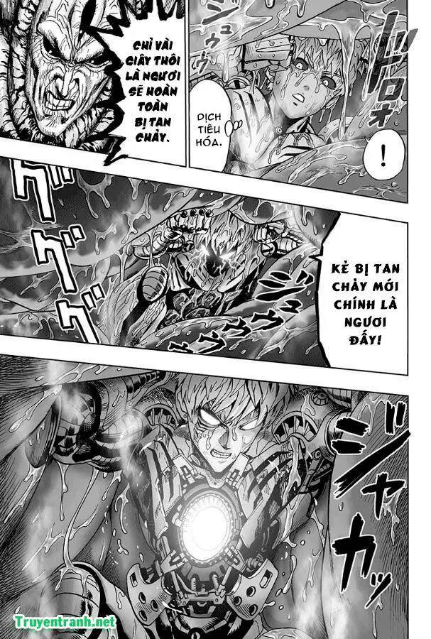 Onepunch Man Nettruyen ZZZ Chương 125 Page 102