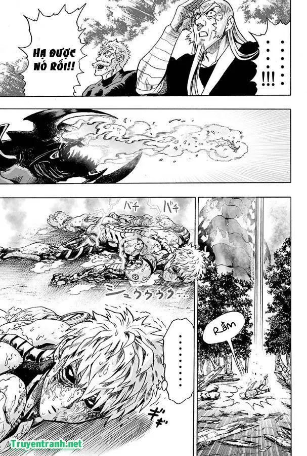 Onepunch Man Nettruyen ZZZ Chương 125 Page 105