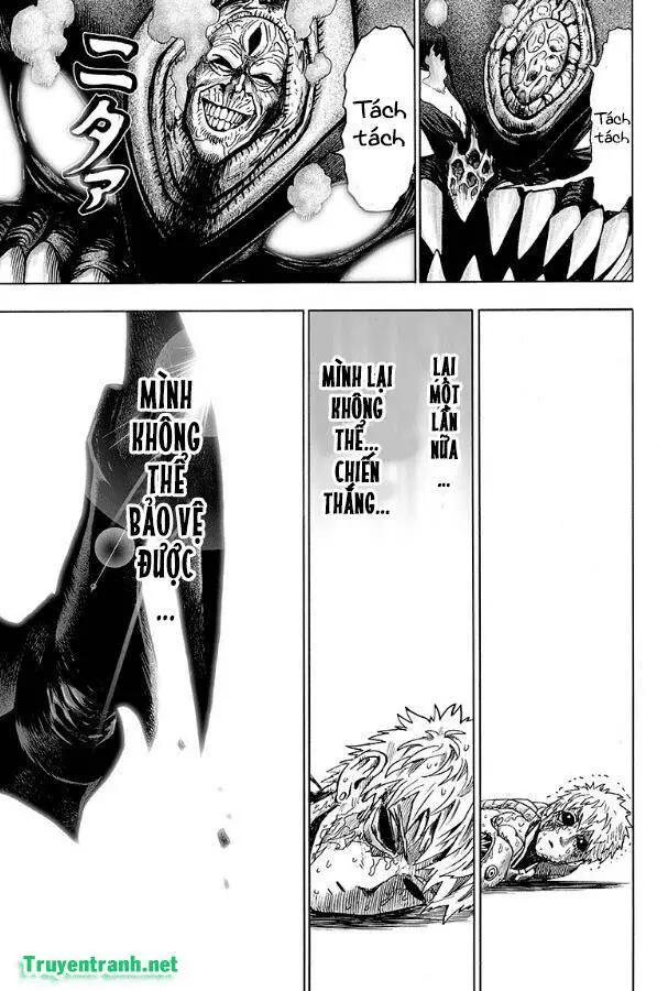 Onepunch Man Nettruyen ZZZ Chương 125 Page 107