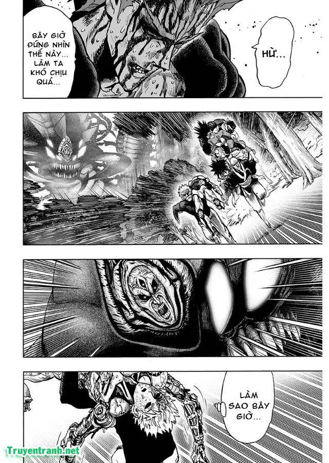 Onepunch Man Nettruyen ZZZ Chương 125 Page 110