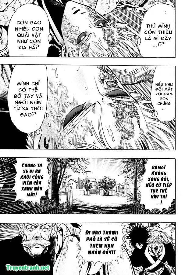 Onepunch Man Nettruyen ZZZ Chương 125 Page 111