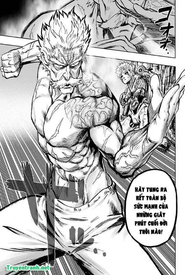 Onepunch Man Nettruyen ZZZ Chương 125 Page 113