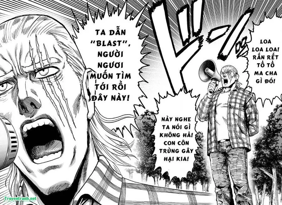 Onepunch Man Nettruyen ZZZ Chương 125 Page 114