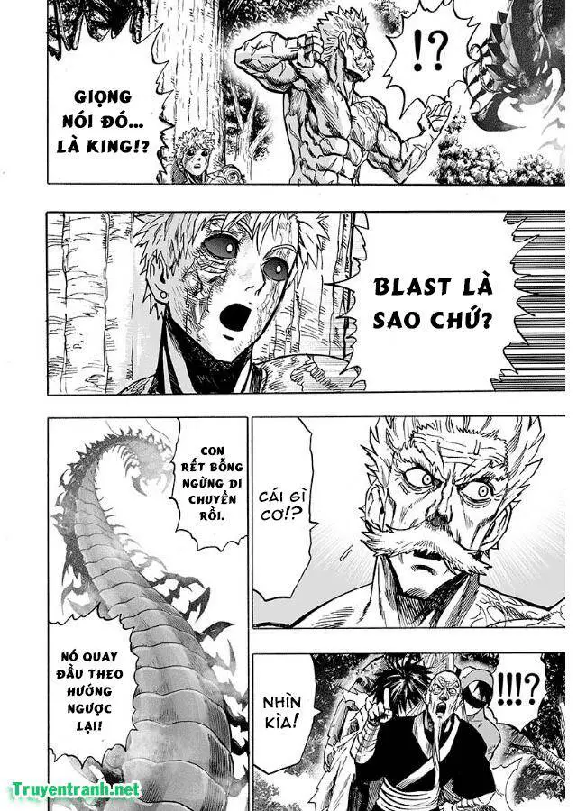 Onepunch Man Nettruyen ZZZ Chương 125 Page 115