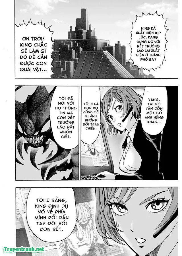Onepunch Man Nettruyen ZZZ Chương 125 Page 117