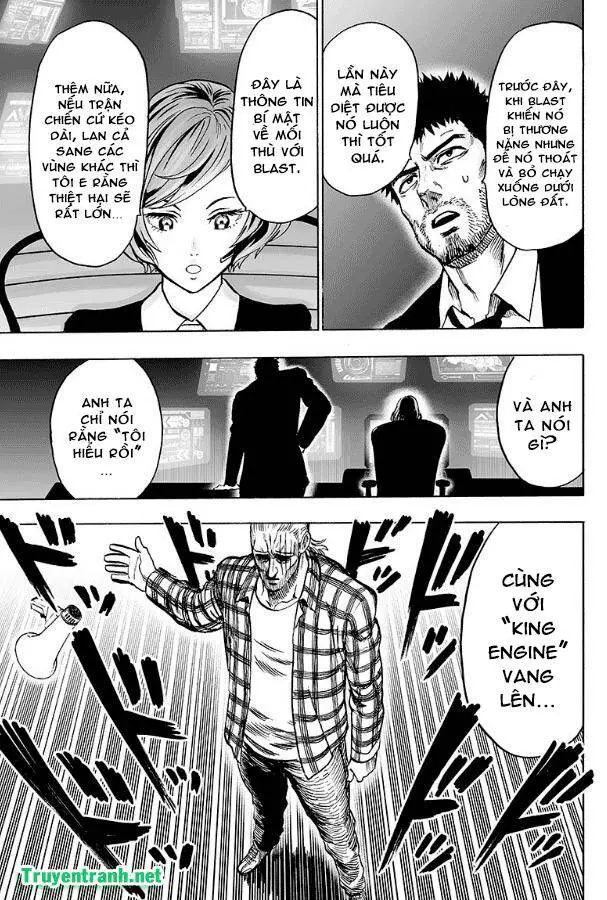Onepunch Man Nettruyen ZZZ Chương 125 Page 118