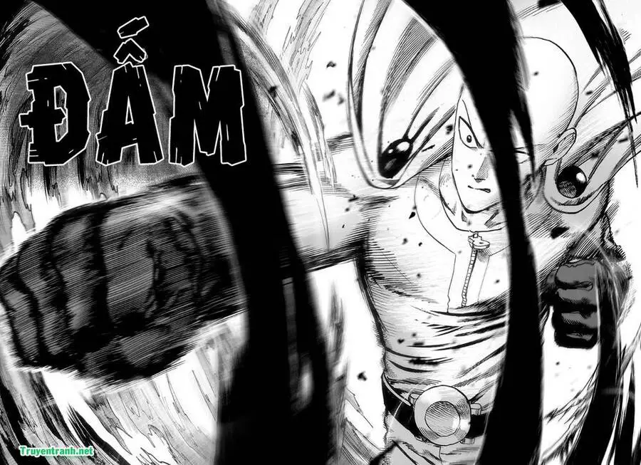 Onepunch Man Nettruyen ZZZ Chương 125 Page 123