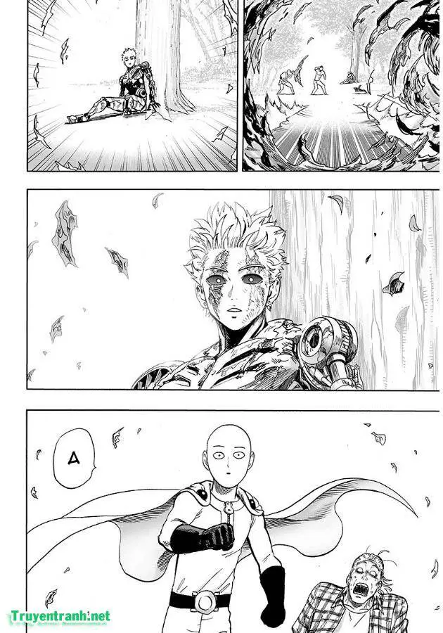 Onepunch Man Nettruyen ZZZ Chương 125 Page 127