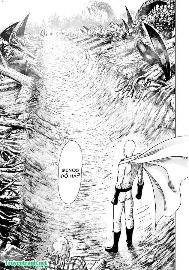 Onepunch Man Nettruyen ZZZ Chương 125 Page 128