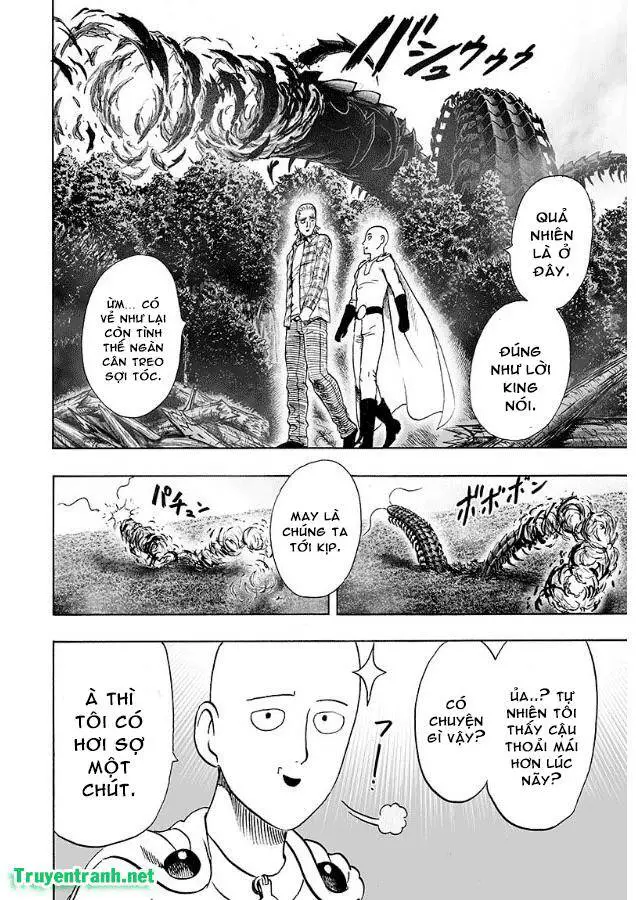 Onepunch Man Nettruyen ZZZ Chương 125 Page 129