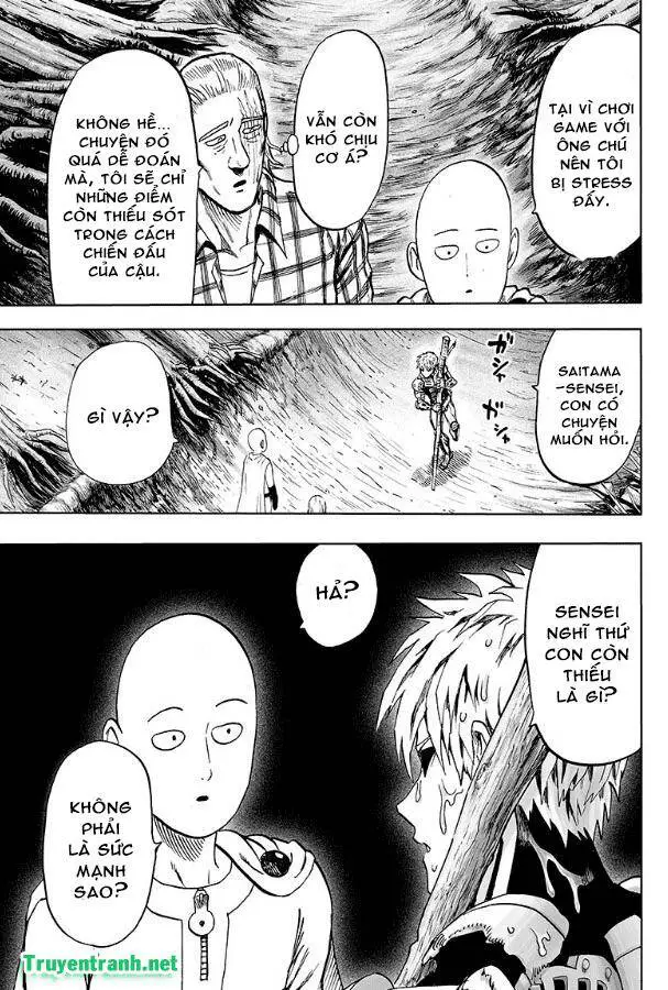Onepunch Man Nettruyen ZZZ Chương 125 Page 130