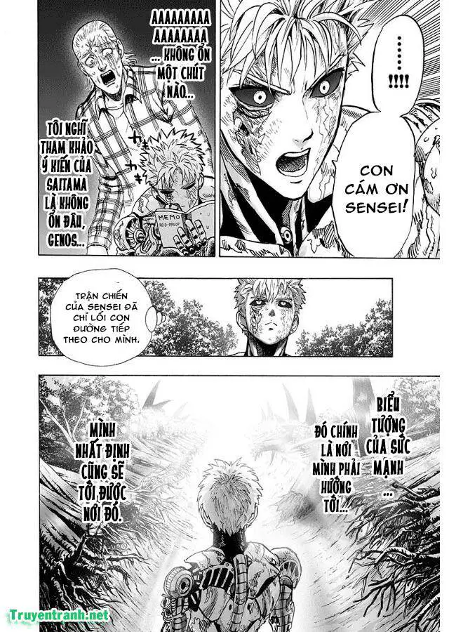 Onepunch Man Nettruyen ZZZ Chương 125 Page 131