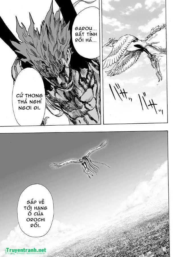 Onepunch Man Nettruyen ZZZ Chương 125 Page 132