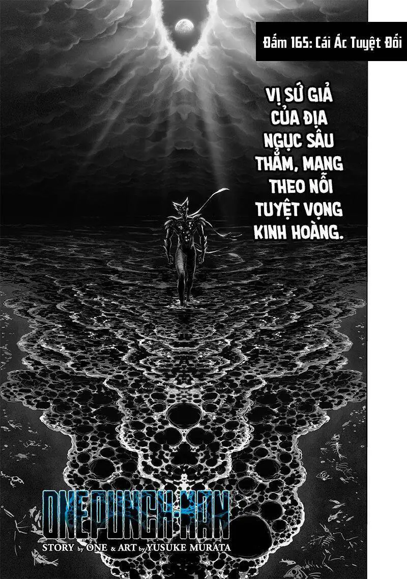 Onepunch Man Nettruyen ZZZ Chương 212 Page 2