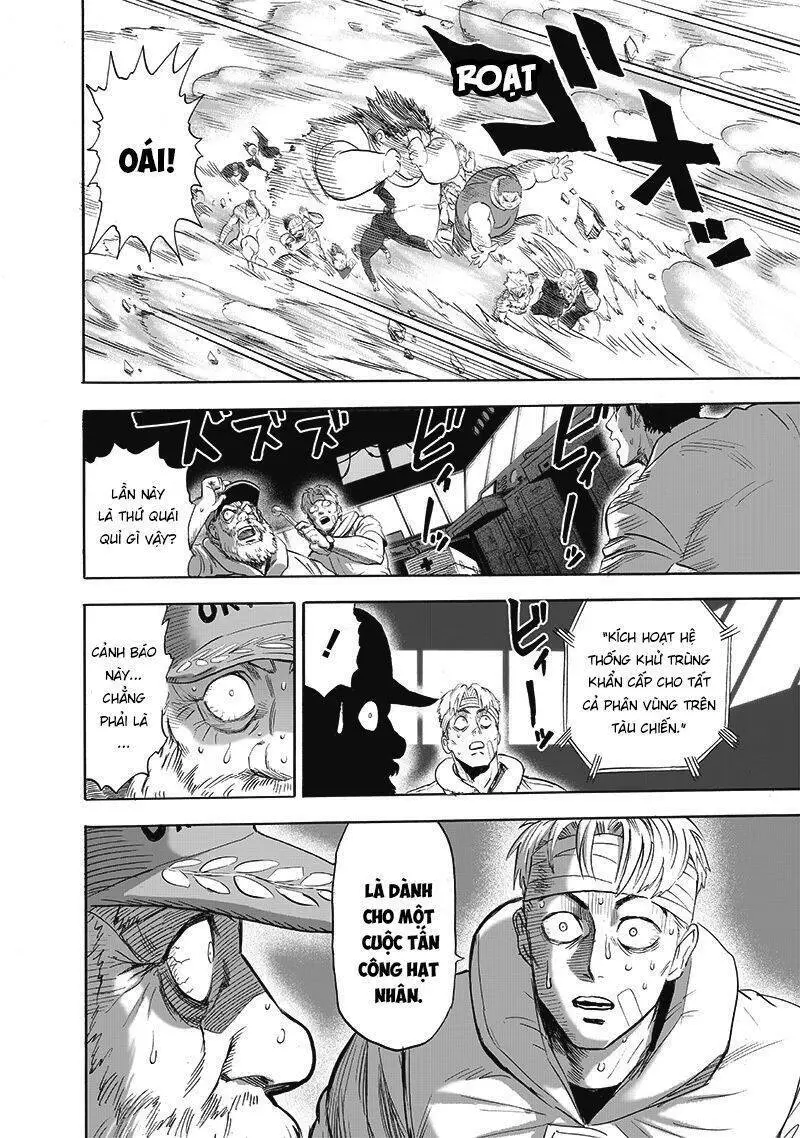 Onepunch Man Nettruyen ZZZ Chương 212 Page 8