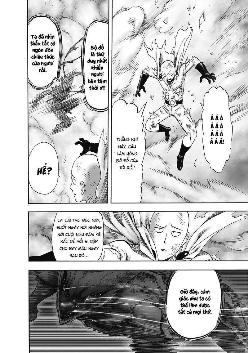 Onepunch Man Nettruyen ZZZ Chương 212 Page 14