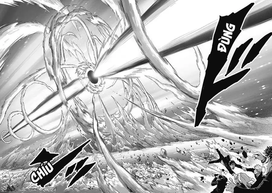 Onepunch Man Nettruyen ZZZ Chương 212 Page 27