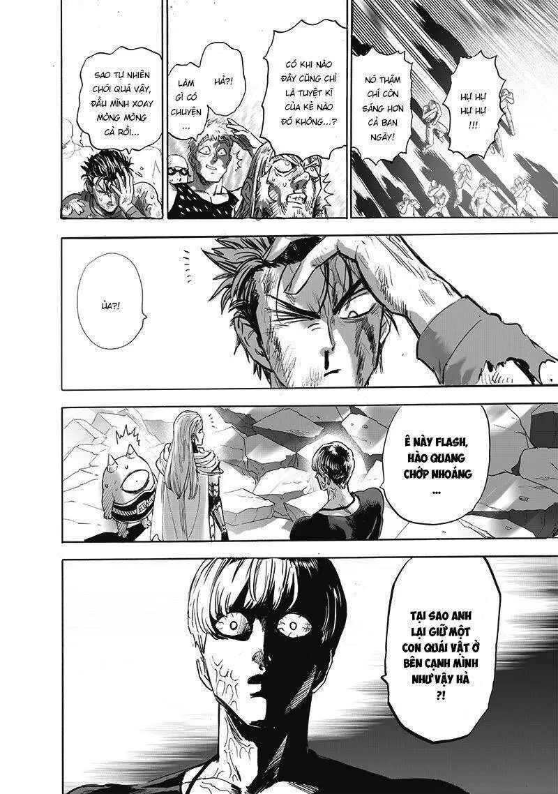 Onepunch Man Nettruyen ZZZ Chương 212 Page 28